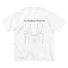 PitPotPutの美術館定理(Art Gallery Theorem) 【数学・グラフ理論】 Big T-Shirt