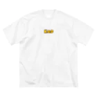 K.O.DのK.O.D ロゴTシャツ ビッグシルエットTシャツ