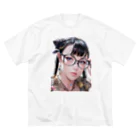 7SevenThree3のNANA③ ビッグシルエットTシャツ