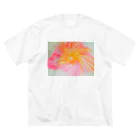 みやびの宮の魔法のお花 ビッグシルエットTシャツ