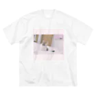 きままねこの子猫なみこ Big T-Shirt