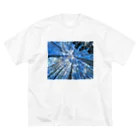 suparnaのその宇宙の先へ Big T-Shirt