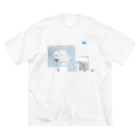 「ごめん々ね 」と言っの北極 Big T-Shirt