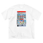 Toba7201のイチロージローサブロー ビッグシルエットTシャツ