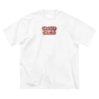 CRAZY_CREWのCRAZY CREW TEAM GOODS ビッグシルエットTシャツ