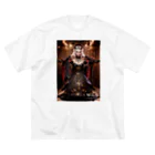 emma_shaulaのWitch#001 ビッグシルエットTシャツ