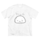 doruriroのうにょん ビッグシルエットTシャツ