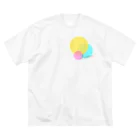 yuzu_109のSummer ビッグシルエットTシャツ