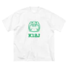 着ぐるみ地蔵 by SoReNa186の着ぐるみ 巳地蔵　ｰ顔Tｰ Big T-Shirt