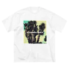 botaniaxのリュウケツジュ（竜血樹） Big T-Shirt