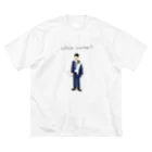 RITOMO（リトモ）のoffice worker? ビッグシルエットTシャツ