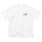 moyasinokoのマチュT ビッグシルエットTシャツ