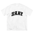 ramen_tilyのƎЯAY ビッグシルエットTシャツ