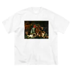 世界美術商店のダンテの小舟 / The Barque of Dante Big T-Shirt