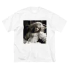 リトルショップオブdaisyのla rêverie Big T-Shirt