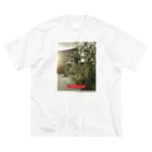 TSUBO_secondaryの世界にたった一本のユーカリの木 HIROSHIMA EUCALYPTUS STUDIES Big T-Shirt