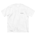 PiCk Me UpのPSYCHO Tシャツ ビッグシルエットTシャツ