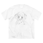 「ごめん々ね 」と言っの蚕主義 Big T-Shirt