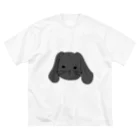 nerucoの本気のウサギさん Big T-Shirt