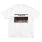 Vintage Synthesizers | aaaaakiiiiiのSequential Circuits Prophet 5 Vintage Synthesizer Big T-Shirt