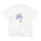 COCONUTchanのマリィ・ザ・ワールド天使ちゃん Big T-Shirt