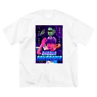 FANTASY ART HOMIESのshogun nakazawa T-shirt Big T-Shirt