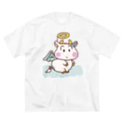 ミカチュウのぼくタンク！ ビッグシルエットTシャツ