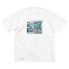 elle78のぷりんせす Big T-Shirt