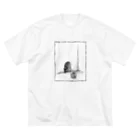 Q spaceのプレゼント Big T-Shirt