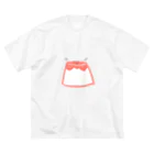 Nostrのちょっとした青ぎショップの【発火大根さん専用】ビックシルエットTシャツ ビッグシルエットTシャツ