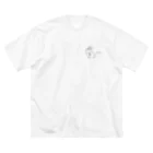 リストランテNoppikiのイマジナリーキャット・シェフ Big T-Shirt