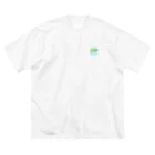 DABUDORIのDABUDORI ビッグシルエットTシャツ ビッグシルエットTシャツ