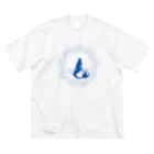 Luanaの⑷マーメイドシリーズ ビッグシルエットTシャツ