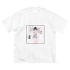 ケーキ屋さんのおやすみ Big T-Shirt