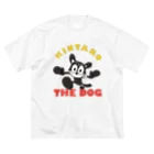 AMPLのds ビッグシルエットTシャツ