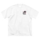 CuteCombatのCuteCombat_nurse(ナース)_ver.001 Big T-Shirt