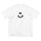 ARTISTICのsmile　ARTISTIC ロゴ ビッグシルエットTシャツ