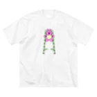 ちんぷんかんプリンの竹馬うさぎ🎍🐇🐰 Big T-Shirt