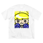 Link Creation online SHOPのCrypto Cheers2 ビッグシルエットTシャツ