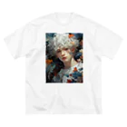 RefineRippleのSM_5 Big T-Shirt