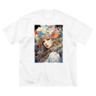 RefineRippleのSF_6 Big T-Shirt