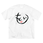 ANFUGU SHOPの全国のもといさん ビッグシルエットTシャツ