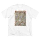 世界美術商店の麦なでしこ / Wheat Nadeshiko Big T-Shirt