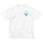 湯殿 -YUDEN-のサウナルーティン(バランスタイプ) ビッグシルエットTシャツ