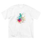 Enartivaの自由と欲望 Big T-Shirt