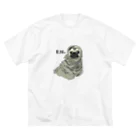 イヌタチヌのE.T？ ではないE.Nu. Big T-Shirt