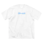 XOXOのGenius 天才 ビッグシルエットTシャツ