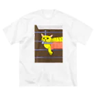 nekorokuのふて寝子 Big T-Shirt