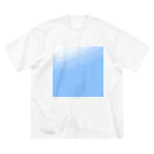 UsamaruのLOOK UP！(正方形) Big T-Shirt