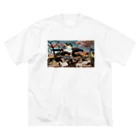 世界美術商店の戦争 / War Big T-Shirt